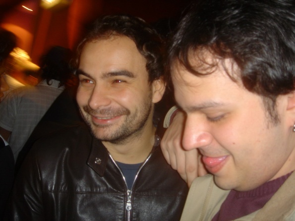 despedida Maria KIKA 010