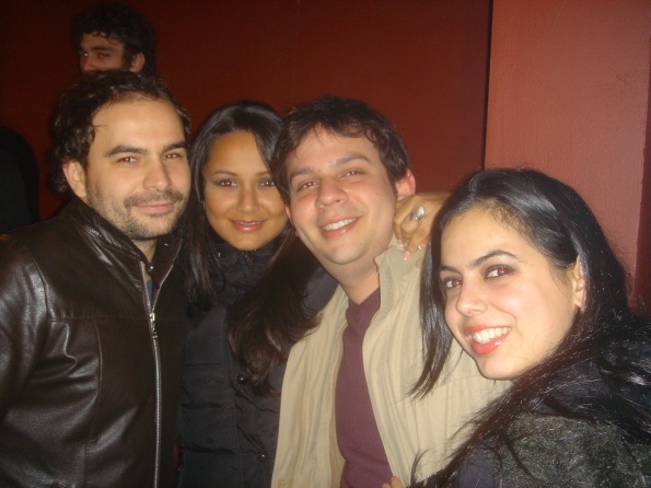 despedida Maria KIKA 011