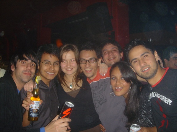 despedida Maria KIKA 022