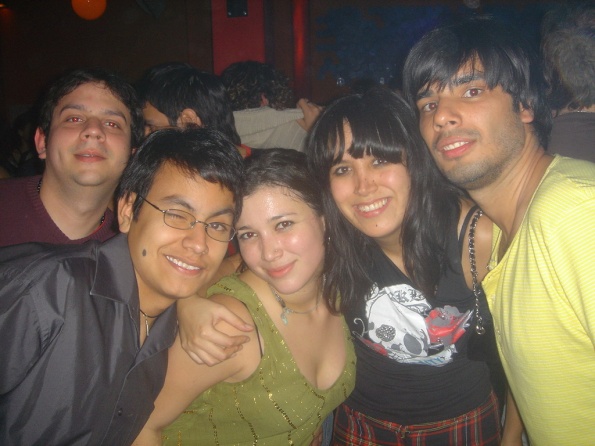 despedida Maria KIKA 030