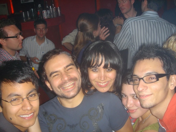 despedida Maria KIKA 033