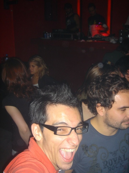despedida Maria KIKA 035